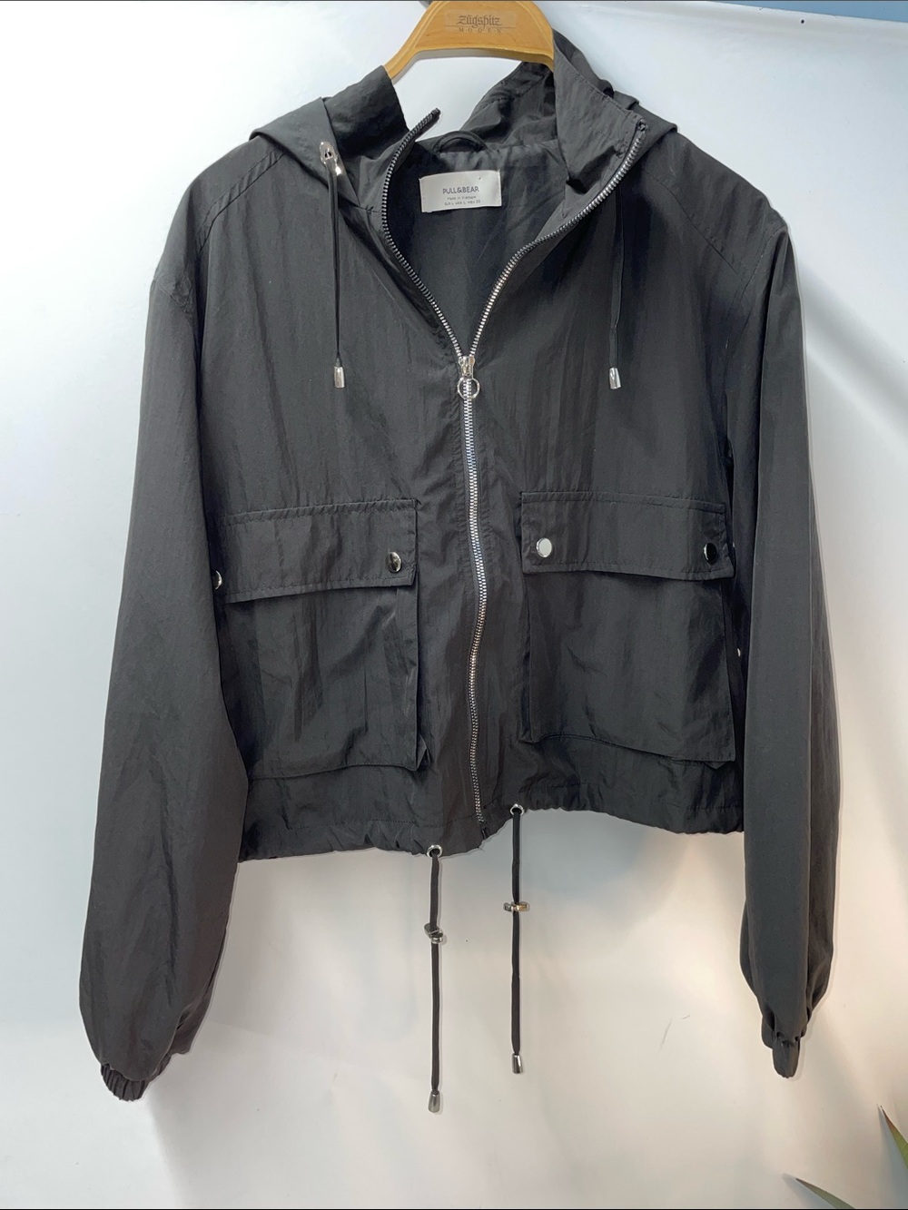 PULL & BEAR SUMMER WINDBREAKER JACKET FTL-06-109